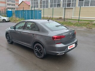 2022 Volkswagen Polo VI, серый, 2000000 рублей, вид 3