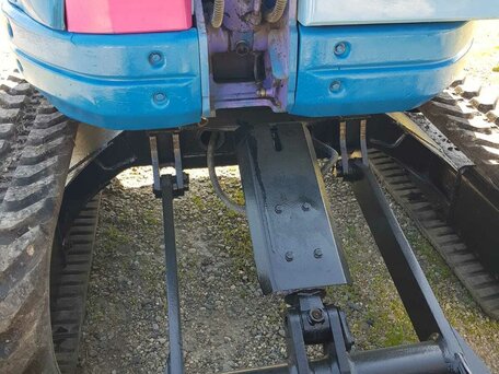 1998 Komatsu PC38, синий, 1700000 рублей, вид 5