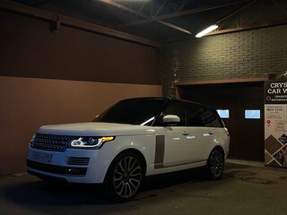 2013 Land Rover Range Rover IV, белый, 3299999 рублей, вид 3