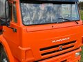 2004 КамАЗ 6520, оранжевый, 1100000 рублей - вид 3