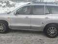 2005 Hyundai Santa Fe I, серебристый, 930000 рублей - вид 5