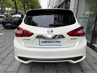 2023 Nissan Tiida II (China Market), белый, 1015000 рублей, вид 4