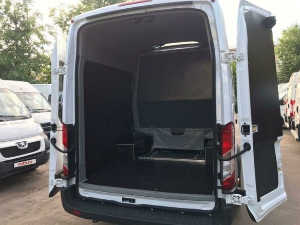2016 Ford Transit, белый, 4490000 рублей - вид 11