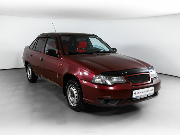 2009 Daewoo Nexia I Рестайлинг, красный - вид 6