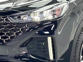 2023 Hyundai ix35 II Рестайлинг, чёрный, 1460000 рублей, вид 4