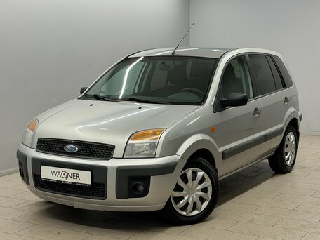 Ford Fusion I Рестайлинг