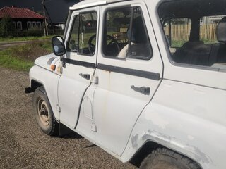 1998 УАЗ 31519, белый, 270000 рублей, вид 4