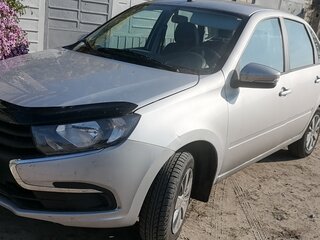 2023 Lada (ВАЗ) Granta I Рестайлинг, серебристый, 765000 рублей, вид 1