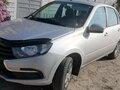 2023 Lada (ВАЗ) Granta I Рестайлинг, серебристый, 765000 рублей