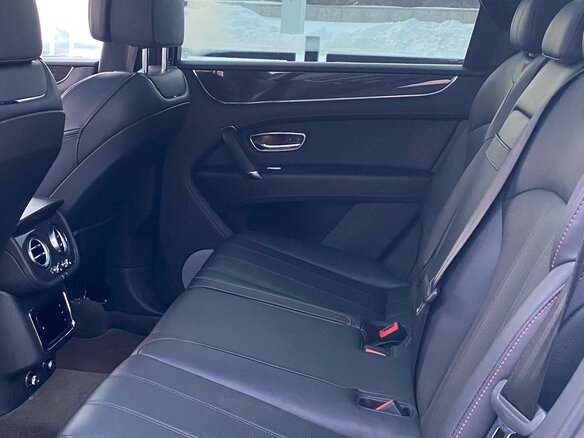 2019 Bentley Bentayga I, белый, 11400000 рублей - вид 24