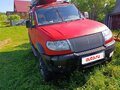 2008 УАЗ Патриот 3163 I, красный