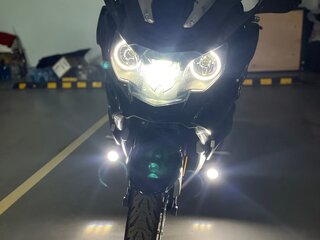 2018 BMW K 1600 GTL, коричневый, 1600000 рублей, вид 5