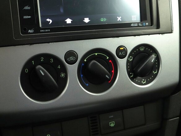 2006 Ford Focus II, чёрный - вид 10