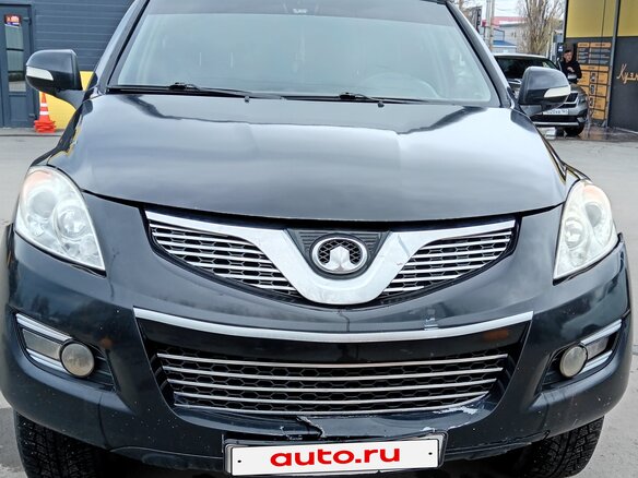 2013 Great Wall Hover H5, чёрный, 635000 рублей