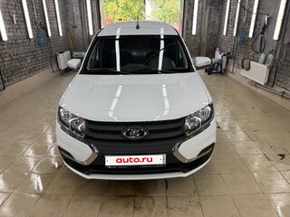 2024 Lada (ВАЗ) Largus I Рестайлинг, белый, 1280000 рублей, вид 2