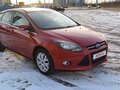 2012 Ford Focus III, красный, 857000 рублей - вид 2