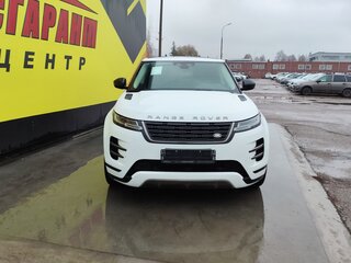 2025 Land Rover Range Rover Evoque L II Рестайлинг, белый, 6200000 рублей, вид 2