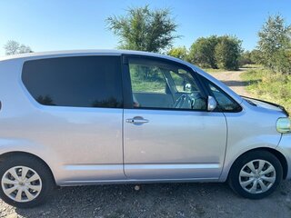 2010 Toyota Porte I, серый, 813000 рублей, вид 3