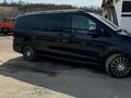 2017 Mercedes-Benz V-Класс Long 220 d длинный III (W447), чёрный, 6150000 рублей - вид 1