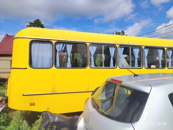 2006 КАвЗ 3976, золотистый, 500000 рублей - вид 14