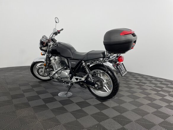2013 Honda CB 1100, чёрный - вид 3