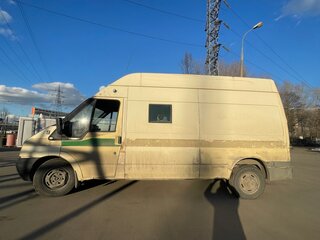 2013 Ford Transit, бежевый, 900000 рублей, вид 2