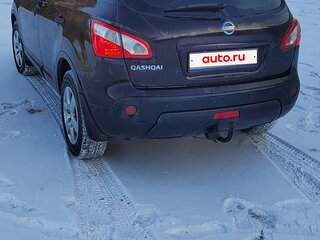 2011 Nissan Qashqai I Рестайлинг, фиолетовый, 950000 рублей, вид 4