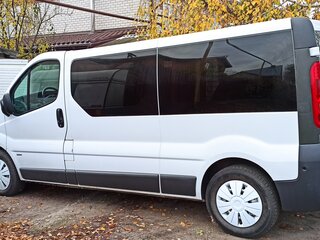 2008 Opel Vivaro A Рестайлинг, белый, 2000000 рублей, вид 3