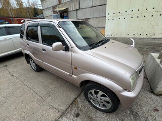 2001 Toyota Cami, розовый, 255000 рублей, вид 1