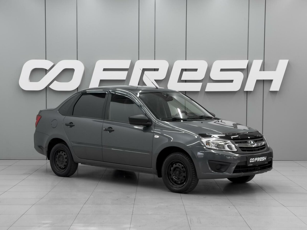 Открыть фотографии: Lada (ВАЗ) Granta I