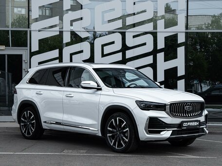 Geely Monjaro I