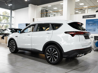 2026 Jetour X70+ I Рестайлинг, белый, 3399000 рублей, вид 5
