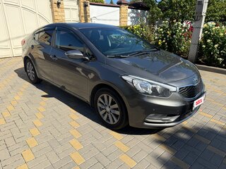 2016 Kia Cerato III, серый, 1230000 рублей, вид 5