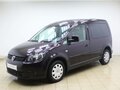 2012 Volkswagen Caddy III Рестайлинг, коричневый