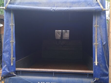 2008 Hyundai Porter II, синий, 730000 рублей, вид 2