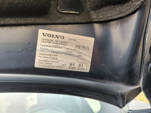 2012 Volvo XC90 I Рестайлинг, синий, 2300000 рублей - вид 12
