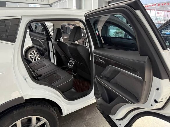 2021 Haval H6 II Рестайлинг, белый, 1297400 рублей - вид 8