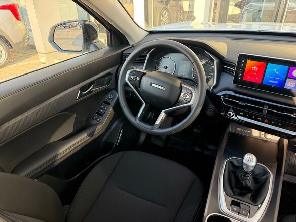 2026 Haval Jolion I Рестайлинг, белый, 2099000 рублей - вид 6