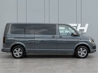 2019 Volkswagen Transporter T6 Рестайлинг, серый, 3768000 рублей, вид 5