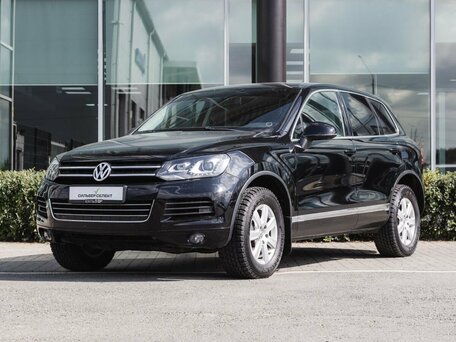 Volkswagen Touareg II