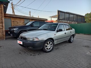 2007 Daewoo Nexia I, серебристый, 210000 рублей, вид 2