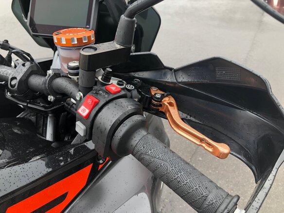 2018 KTM 1290 Super Adventure S, чёрный, 1650000 рублей - вид 7