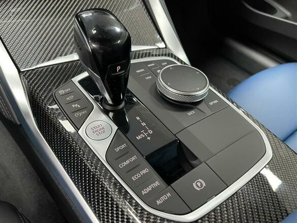 2022 BMW 4 серии 420i xDrive G22, G23, G26, чёрный - вид 8