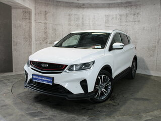 2021 Geely Coolray I, белый, 1756000 рублей, вид 1