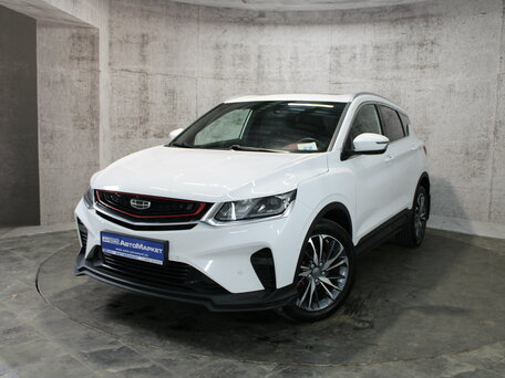 Geely Coolray I