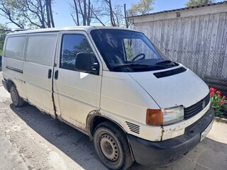 1997 Volkswagen Transporter T4, белый, 230000 рублей, вид 1