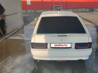 2012 Lada (ВАЗ) 2113, белый, 450000 рублей, вид 5