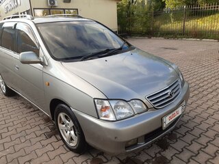 2000 Toyota Gaia, серый, 620000 рублей, вид 2