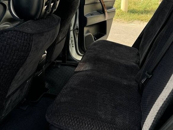 2012 Toyota Highlander II (XU40) Рестайлинг, белый, 1900000 рублей - вид 7