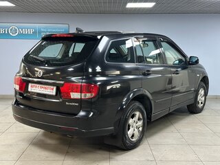 2014 SsangYong Kyron I Рестайлинг, чёрный, 763000 рублей, вид 5